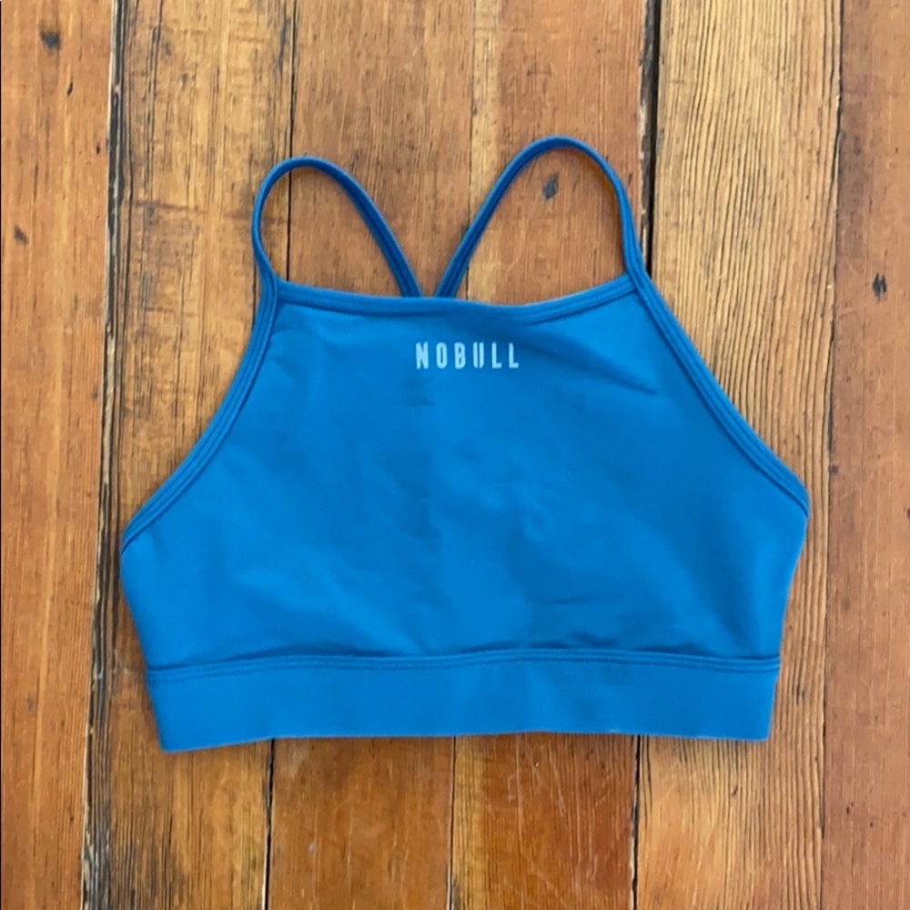 Nobull high neck sports bra
